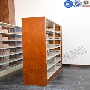 <span class=keywords><strong>La</strong></span> biblioteca de <span class=keywords><strong>la</strong></span> Oficina de Metal Multi-nivel de Estantería Estantería - Product Image 4