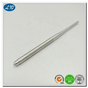 Piezas de tubo superior de lápiz mecánico de alta precisión, fabricación de máquinas CNC de china de calidad - Product Image 4
