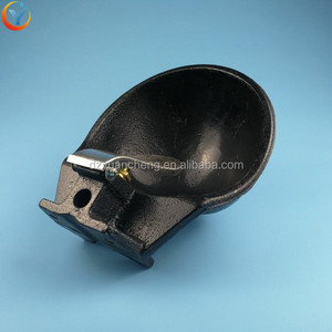 High Quality Cast Iron Bowl Drinker for Cow / Cattle /sheep <strong>Metal</strong> <strong>Water</strong> Feeder <strong>Trough</strong> - Product Image 4