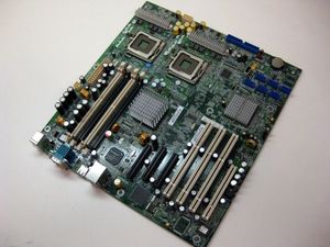 Carte mère de serveur testée 436356-001 <span class=keywords><strong>ML150</strong></span> G3 436718-001 - Product Image 2