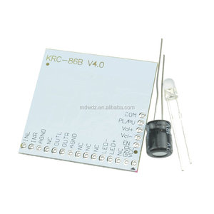 Bảng Mạch Thu Âm Thanh Nổi KRC-86B <span class=keywords><strong>Bluetooth</strong></span> <span class=keywords><strong>4.0</strong></span> - Product Image 4
