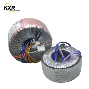 Transformator núcleo toroidal do ce resistência, 10v, 12v, 19v, 15a, 50w, 60w, 180w, 200w, 300w, 600w