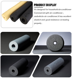 Tốt-Chất Liệu Pvc Hội Đồng Quản Trị Bọt Chịu Nhiệt Linh Hoạt Tấm Mật Độ Cao Bọt Cao Su Pad Cho Xây Dựng - Product Image 6