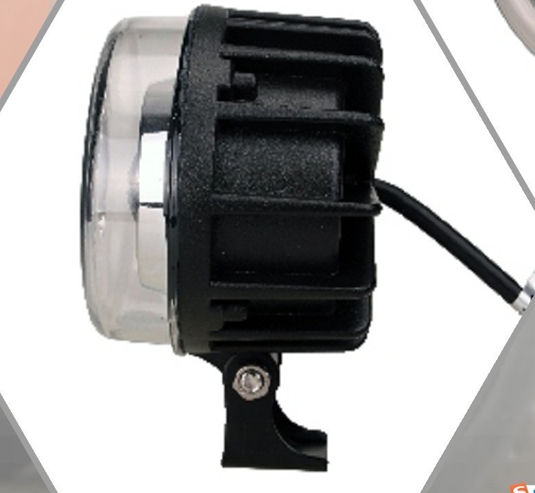 Hot vente 10w cree led bleue d'avertissement. projecteurs. pour chariot élévateur