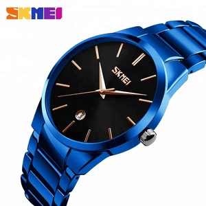 Prix de gros <span class=keywords><strong>Skmei</strong></span> <span class=keywords><strong>9140</strong></span> Montre-bracelet à quartz pour hommes Montres de sport - Product Image 4