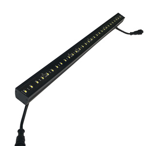 Đèn Sân Khấu 3D Hình Dạng Madmapper Ma Trận DMX512 RGB Thanh Ánh Sáng Tuyến Tính RGB 14.4 Wát/mét DC24V - Product Image 4