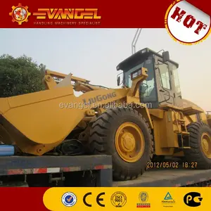 Popular Sale 835 Wheel Loader CLG835