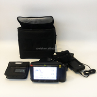 Nouvelle Chine à venir Portable AutoRefractomètre Portable réfracteur Spot Vision Screener SW-800
