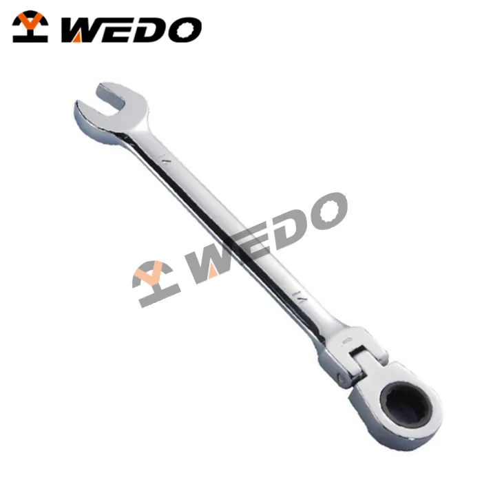 WEDO Manufacturer Flexible Ratchet Combination Wrench