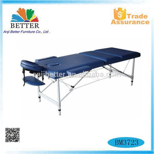 Mieux PU matériau aluminium lit de <span class=keywords><strong>massage</strong></span>, <span class=keywords><strong>Ceragem</strong></span> pièces - Product Image 1