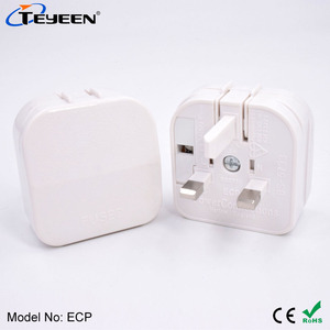 Bộ Chuyển Đổi Phích Cắm EU Sang Anh (ECP) - Product Image 3