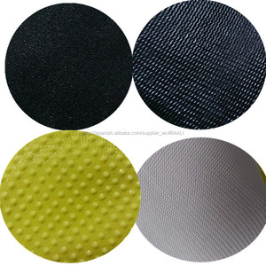 Nylon and spandex coated black high technology's off <span class=keywords><strong>foam</strong></span> nitrile on Palm gloves-DNN712 - Product Image 4