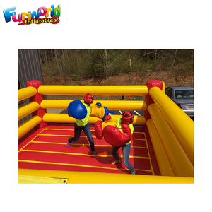 Offre Spéciale Ring De <span class=keywords><strong>boxe</strong></span> Gonflable Gonflable anneau De lutte Gonflable pour les enfants - Product Image 4