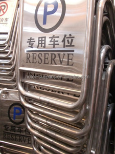 Letrero de Advertencia de Reserva de Estacionamiento para Hoteles <span class=keywords><strong>Love</strong></span> Heart NPS05, Soporte/Tablero para Restaurantes y Bares - Product Image 2