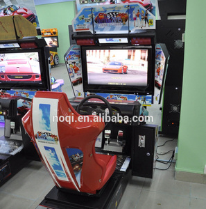<span class=keywords><strong>Game</strong></span> center malasia sala de video juegos para adultos de carreras de coches máquina de juego de arcada centro - Product Image 1