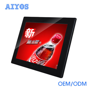 1280*800 pixel IPS LED marco de <span class=keywords><strong>fotos</strong></span> digital con función de búsqueda de archivos - Product Image 2