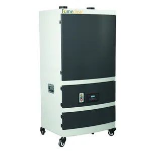 CE Approval XL-2000 Small Dust Collection System