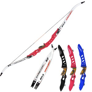 Arc de chasse au tir à l'arc avec flèches, extension ILF de bonne qualité, tir à l'arc - Product Image 2