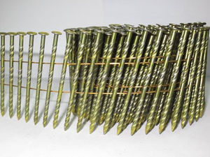 65mm x 2.5mm Clavos en rollo helicoidal senco de Chile - Product Image 5