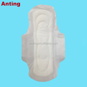 Fabriceren Wegwerp Ultra Dunne Ademende Vrouwen Dubai Katoenen Kruidenmaandverband Met Hoog Absorptievermogen - Product Image 4