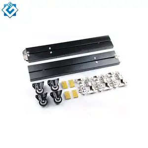 Đồ NộI ThấT 2 Trong 1 Bàn Cà Phê Có Thể Chuyển Đổi Kế Hoạch Tủ Gấp Phần Cứng Bản Lề Che Giấu Đen Mở Rộng Cơ Chế Bàn Ăn Tối - Product Image 1