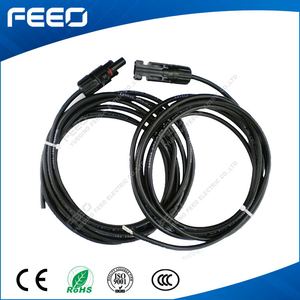 Baja tensión cable de un solo núcleo de certificación CCC CE Rohs <span class=keywords><strong>tuv</strong></span> solar cc - Product Image 6