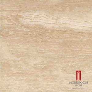Off-blanc Travertin Beige Porcelaine et En Céramique Carrelage - Product Image 4