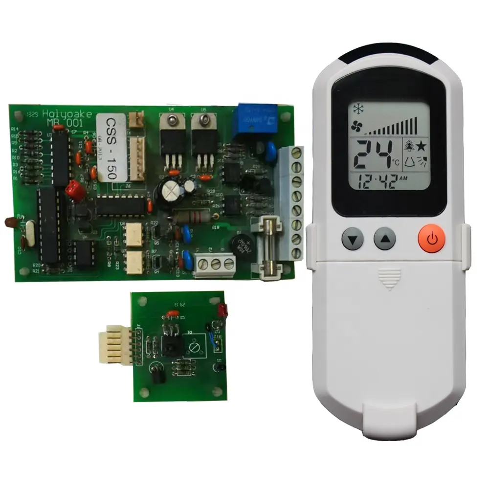 Air Purifier PCB, customized PCB Circuit Board air purifier electronic lcd controller