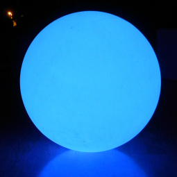 Nhựa LED Phát Sáng Ánh Sáng Lên Toàn Cầu Bóng/Có Thể Sạc Lại Không Thấm Nước Nổi 3D Bóng LED - Product Image 4