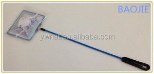 Filet de pêche en nylon avec poignée en fil de 5 "Filet de pêche d'aquarium pour petits poissons - Product Image 2
