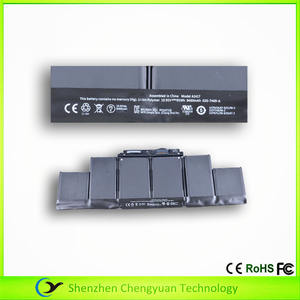 Rechargerable batteria a1417 batteria per macbook pro"core i7"Il 2,7 15" retina batteria - Product Image 6