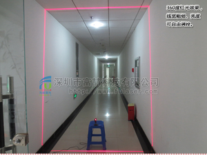 FU650360AL100-GD16 Đèn Laze 360 Độ Màu Đỏ 650-665NM <1MW Mô Đun Đèn Laze Điều Chỉnh Được - Product Image 4