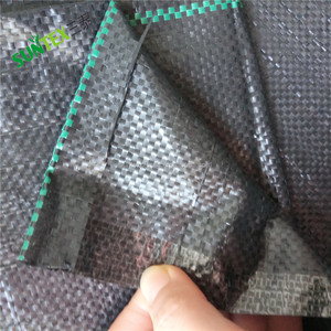 Sẵn Sàng Để Tàu 1*1M 1.2*1.2M Kim Đấm <span class=keywords><strong>Weed</strong></span> Mat/Chống <span class=keywords><strong>Weed</strong></span> Vải Lưới Với Lỗ Tree <span class=keywords><strong>Weed</strong></span> Mat - Product Image 3