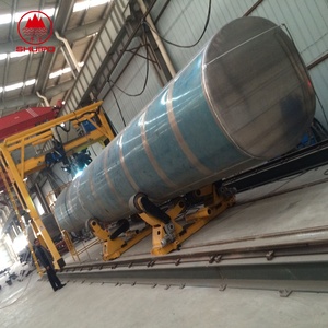 Máy Hàn Plasma Tự Động Với Hiệu Suất Cao Cho Xe Tăng Thương Mại Trailer Máy Hàn Tự Động - Product Image 4