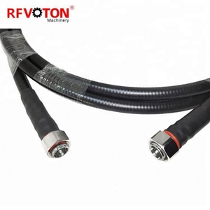 Cabo Jumper RF 1/2 com Conectores Mini Din Macho 4.3/10 para Aplicações Eletrônicas - Product Image 5