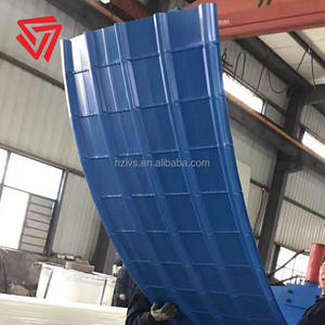 Bể Nước Sử Dụng Sóng Tròn Sóng Cong Tấm Sắt Mạ Kẽm - Product Image 6