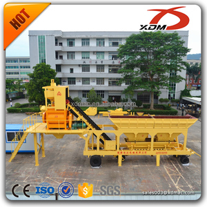Kontrol Komputer Otomatis Penuh 25 35 50 75M 3/Jam Pabrik Beton Seluler dengan Harga Pabrik - Product Image 3