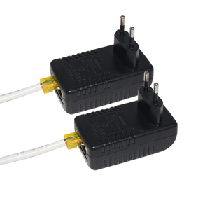 48V 36V không thấm nước 12V 1.5A kép <span class=keywords><strong>PoE</strong></span> pin Powered <span class=keywords><strong>powerline</strong></span> <span class=keywords><strong>adapter</strong></span> <span class=keywords><strong>Injector</strong></span> - Product Image 3