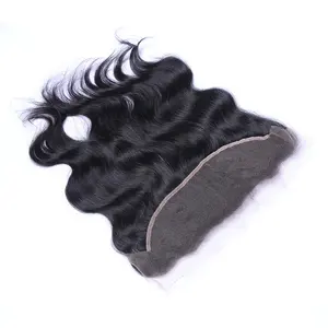 סין הטובה ביותר רמי פרואני הארכת שיער, 100% בתולה ברזילאי שיער, סיטונאי 13*6 תחרה פרונטאלית עם צרור גלם הודי שיער