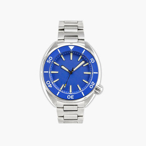 Lunette en céramique de luxe Logo personnalisé Mouvement NH35 personnalisé <span class=keywords><strong>Montre</strong></span> de plongée pour hommes Montres de plongée automatique <span class=keywords><strong>20</strong></span> <span class=keywords><strong>atm</strong></span> - Product Image 3