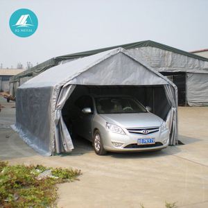 Grande Tetto Top Personalizzato Due Tenda Auto Garage Tenda - Product Image 2