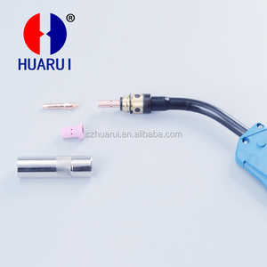 Đầu Nối Euro <span class=keywords><strong>Otc</strong></span> 350a Mig Hàn - Product Image 3