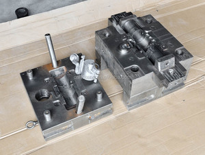 铝压铸件制造为 3d 绘图和样品铸造铅模具铅 - Product Image 3