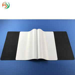 Tappetino per Mouse in Neoprene Bianco <span class=keywords><strong>AY</strong></span> 14 X 24 Pollici per Sublimazione, Materiale per Stampa - Product Image 3