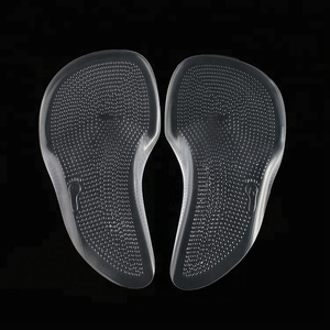 3/4 longueur soutien de la voûte plantaire moyenne chaussure de soin des pieds orthèse pu gel <span class=keywords><strong>semelle</strong></span> intérieure pour chaussures à talons hauts pour femmes - Product Image 1