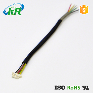 Jst bm08b bm06b bm04b bm03b BM02 OEM ODM 0.8mm Pitch JST Sur kết nối dây khai thác lắp ráp Cáp - Product Image 3