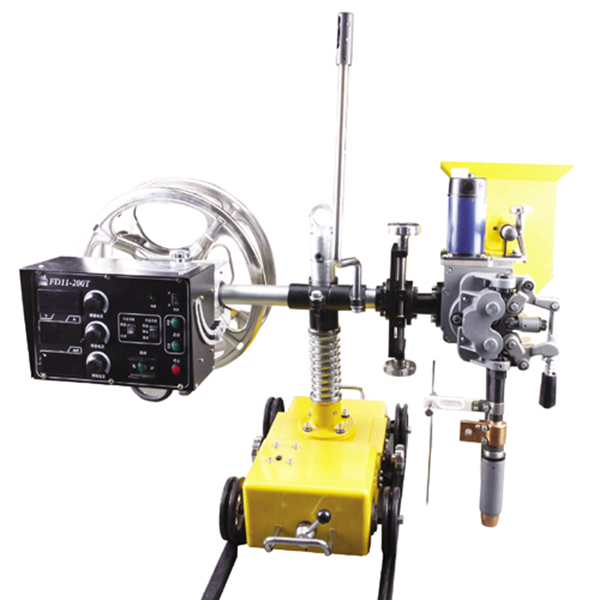 HMZ 1000 Automatic Submerged Arc Welding