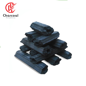 Hongqiang ถ่านบาร์บีคิวให้ความร้อนสูง,เตาถ่านหกเหลี่ยมไร้ควันปี HQBQ0006 - Product Image 6