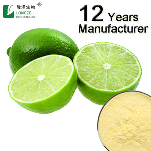 Frutta fresca di limone estratto in polvere - Product Image 3