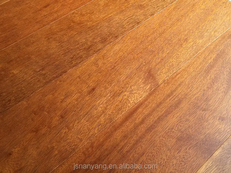 merbau solid surface hardwood floor fsc certified